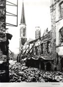 Sophienkirche 1945